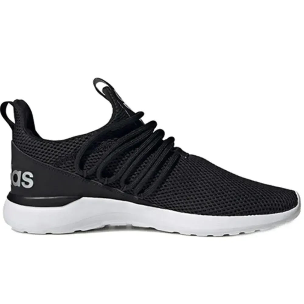 Adidas Mens Lite Racer Adapt 3.0 Shoes FX8802 Mens Sz 8.5 Black Grey Slip On EUC